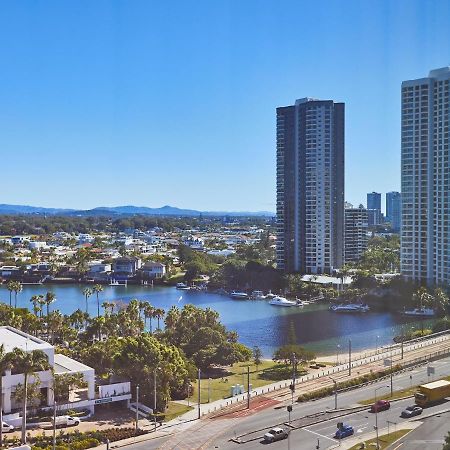 Serain Residences On Surfers Gold Coast Luaran gambar