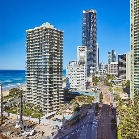 Serain Residences On Surfers Gold Coast Luaran gambar