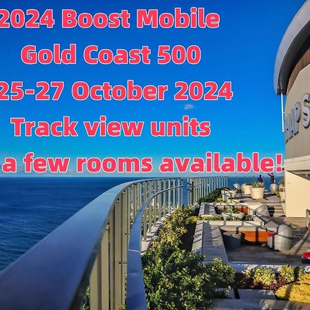 Serain Residences On Surfers Gold Coast Luaran gambar