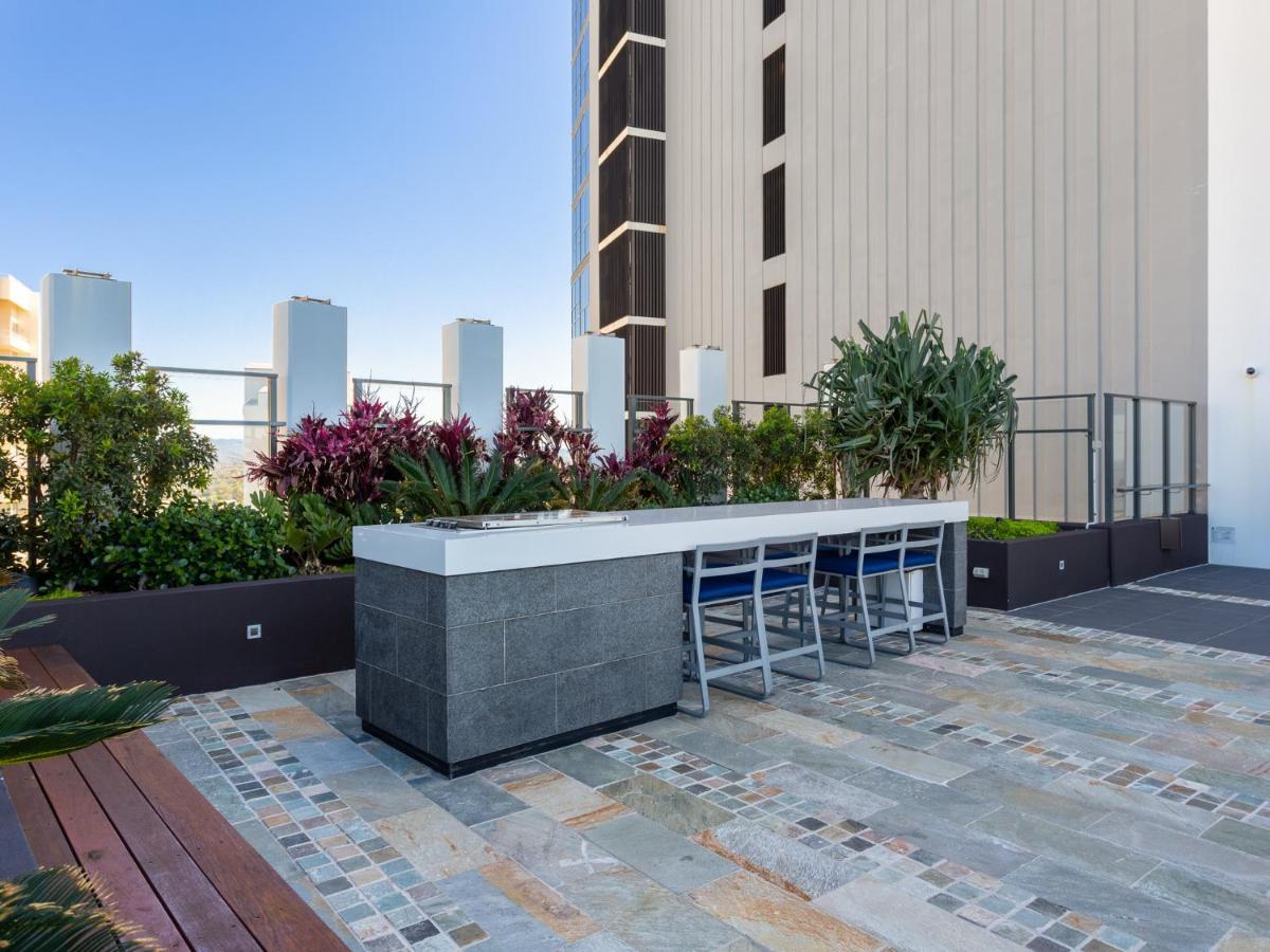 Serain Residences On Surfers Gold Coast Luaran gambar