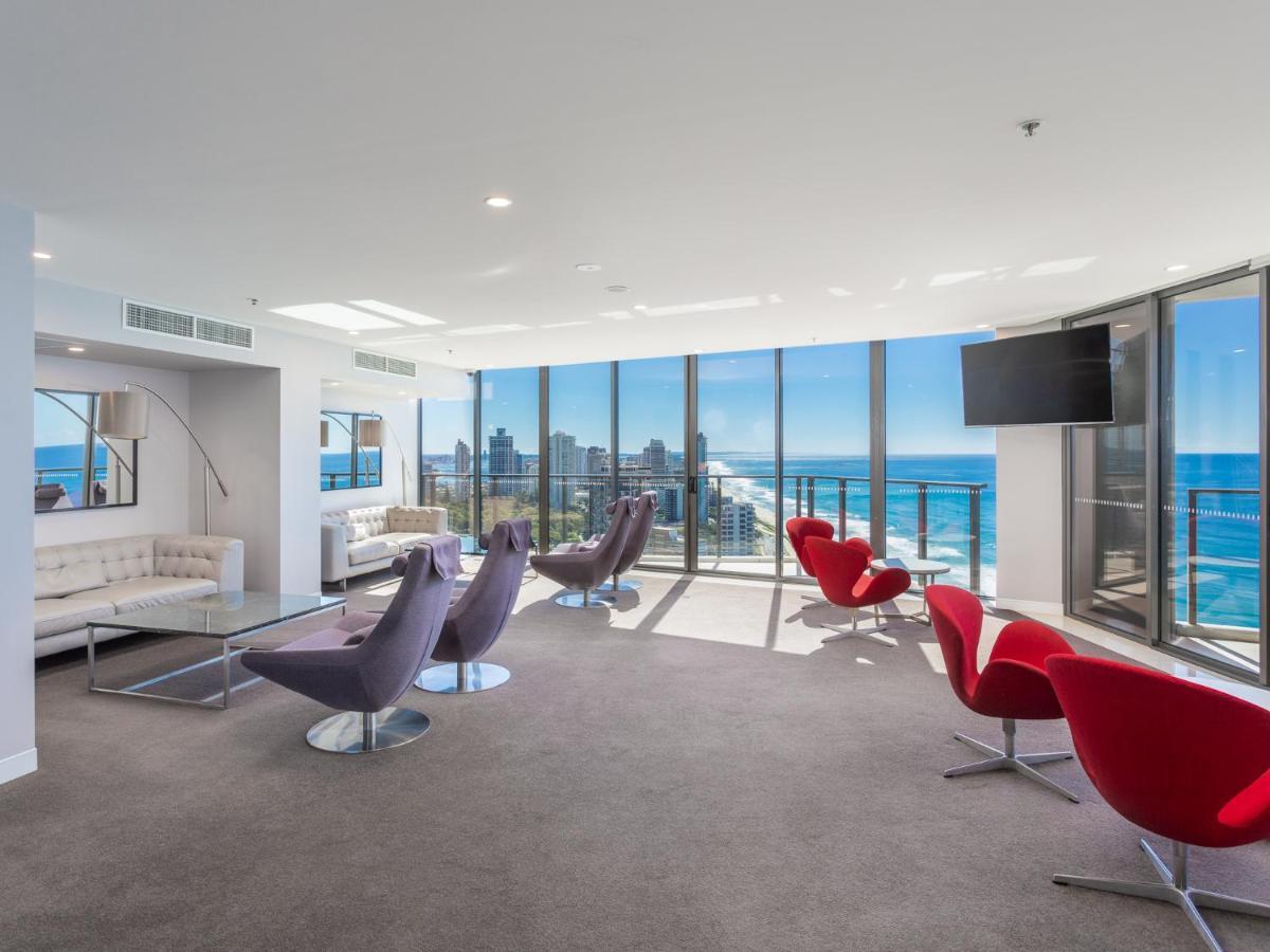 Serain Residences On Surfers Gold Coast Luaran gambar