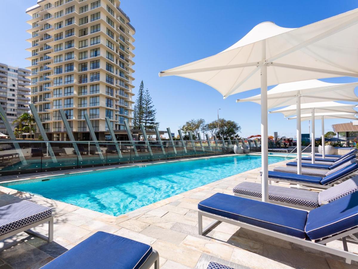 Serain Residences On Surfers Gold Coast Luaran gambar