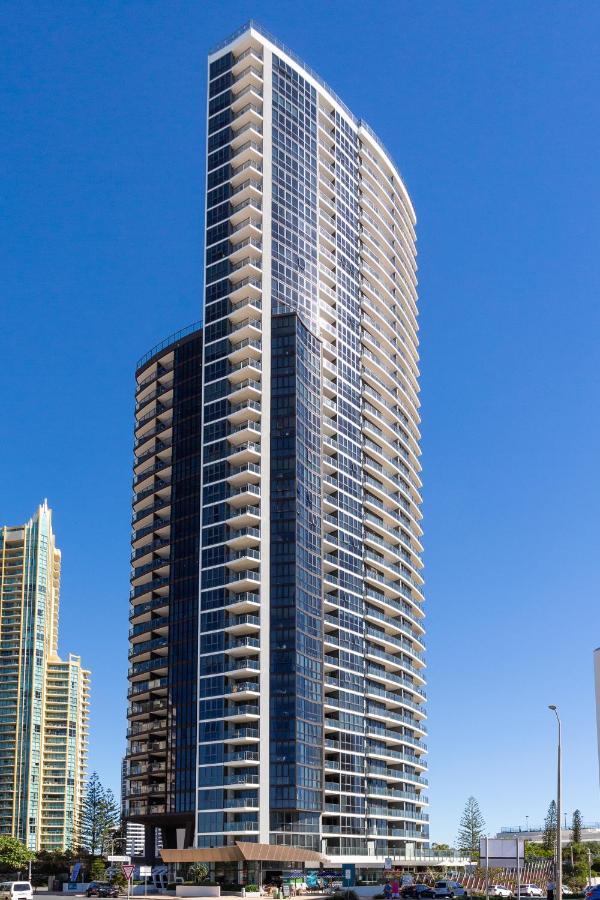 Serain Residences On Surfers Gold Coast Luaran gambar