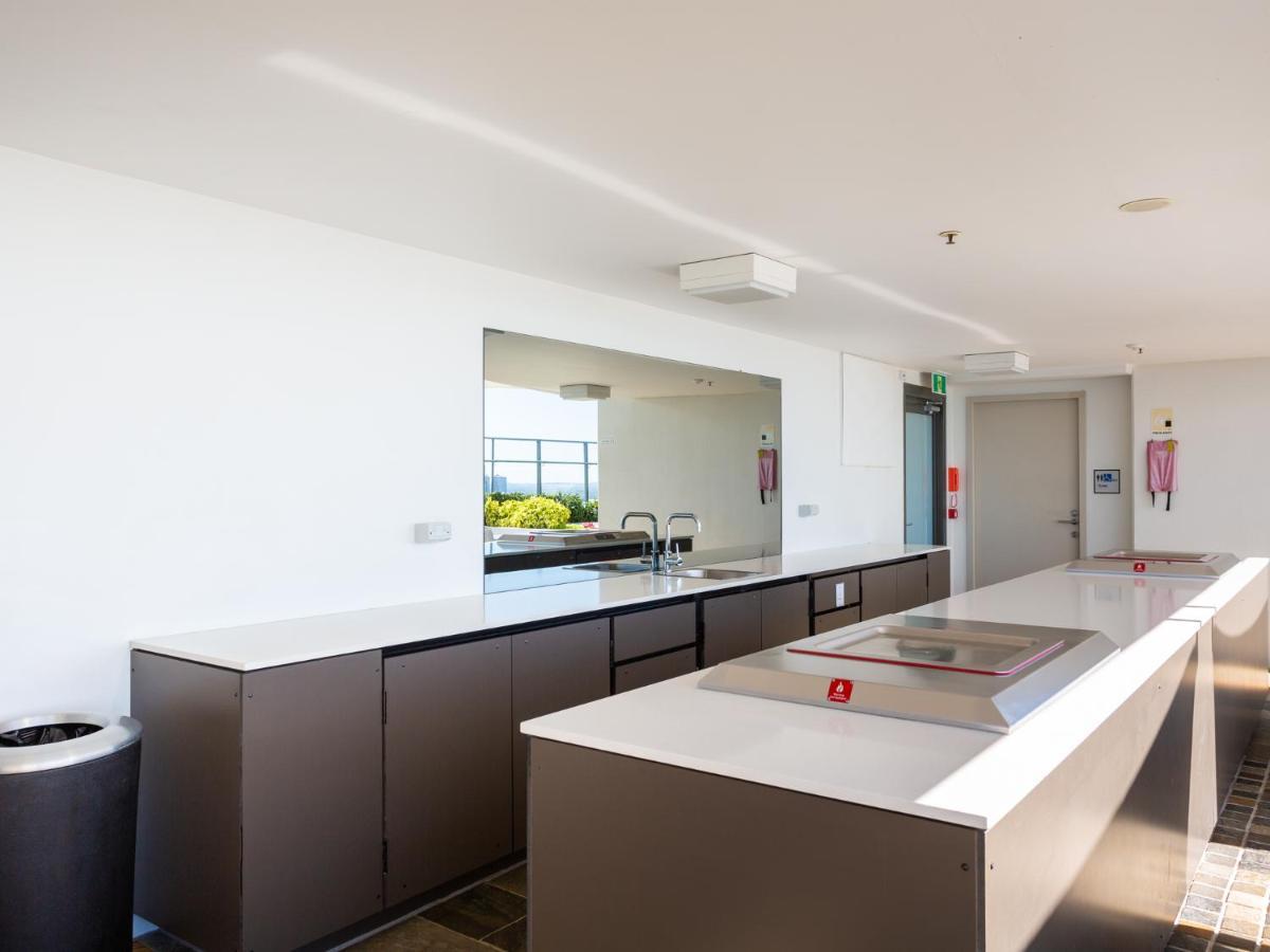 Serain Residences On Surfers Gold Coast Luaran gambar
