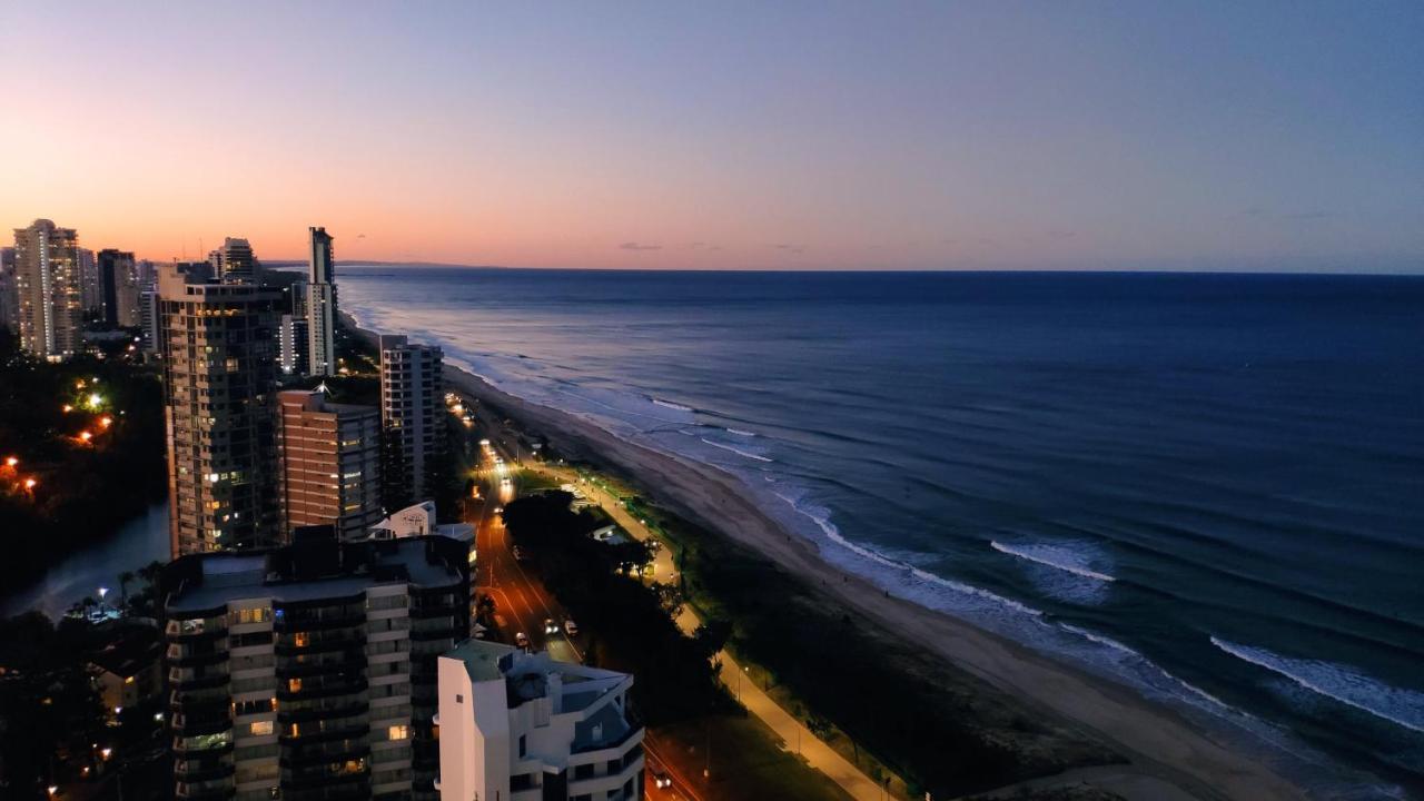 Serain Residences On Surfers Gold Coast Luaran gambar