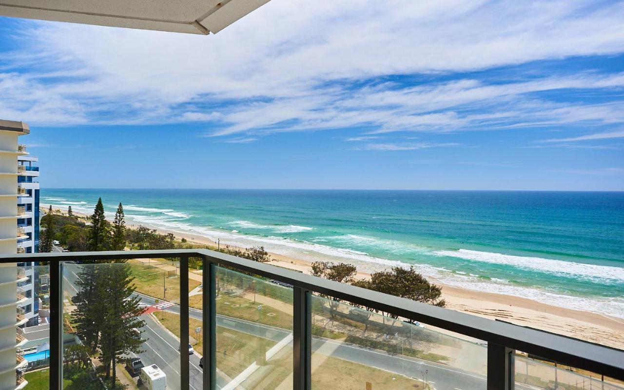 Serain Residences On Surfers Gold Coast Luaran gambar