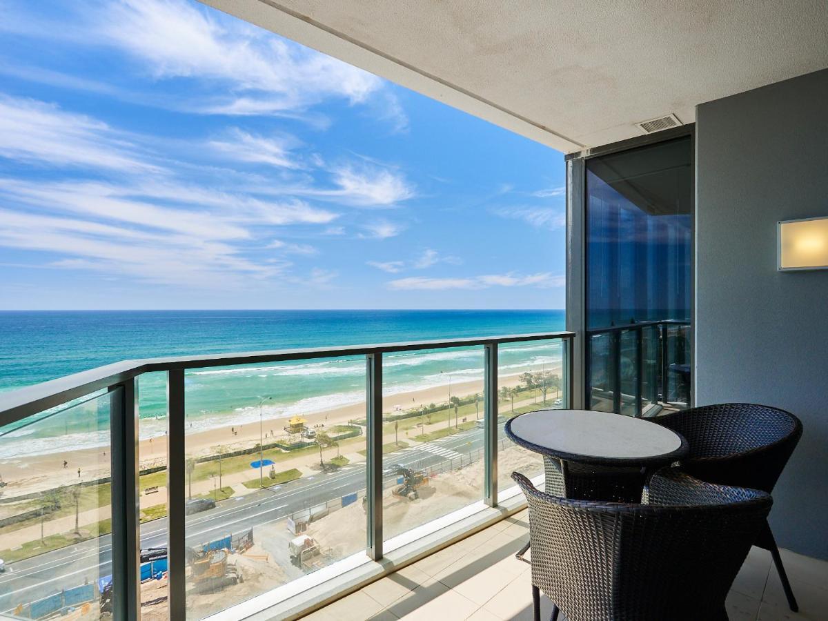 Serain Residences On Surfers Gold Coast Luaran gambar