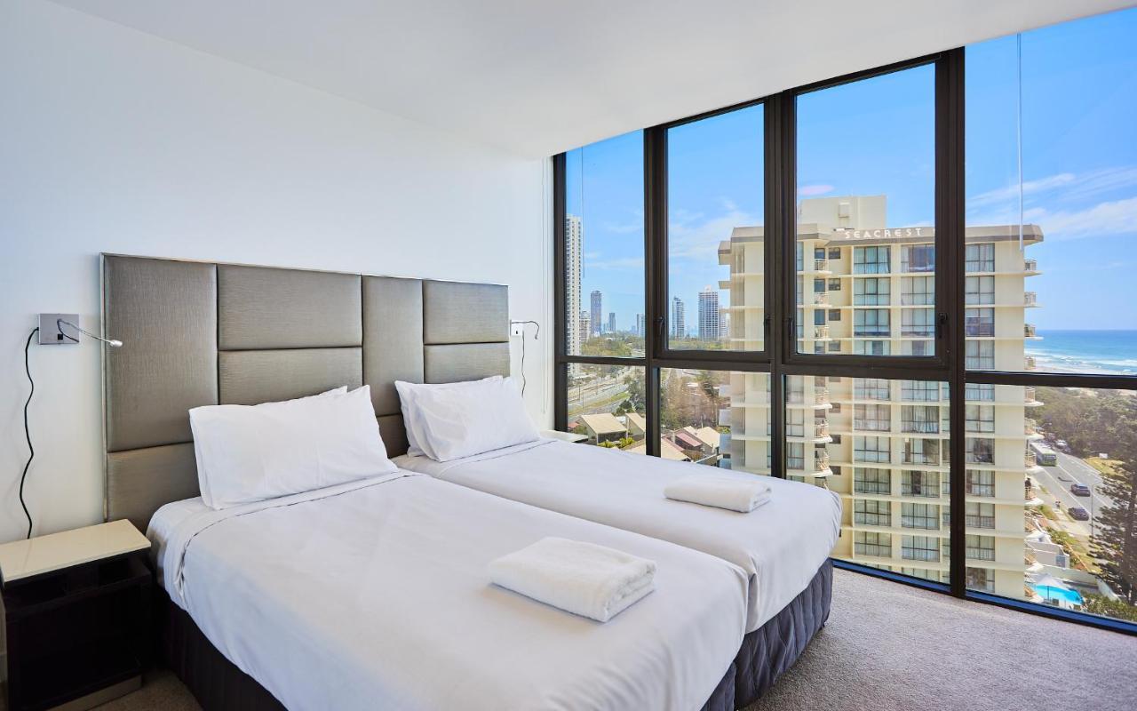 Serain Residences On Surfers Gold Coast Luaran gambar