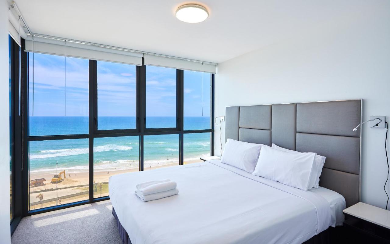 Serain Residences On Surfers Gold Coast Luaran gambar