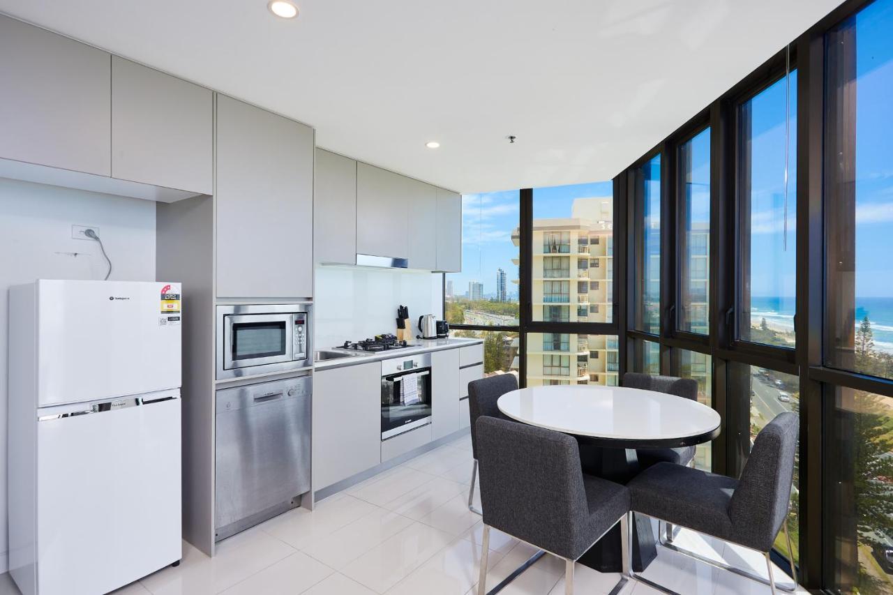 Serain Residences On Surfers Gold Coast Luaran gambar