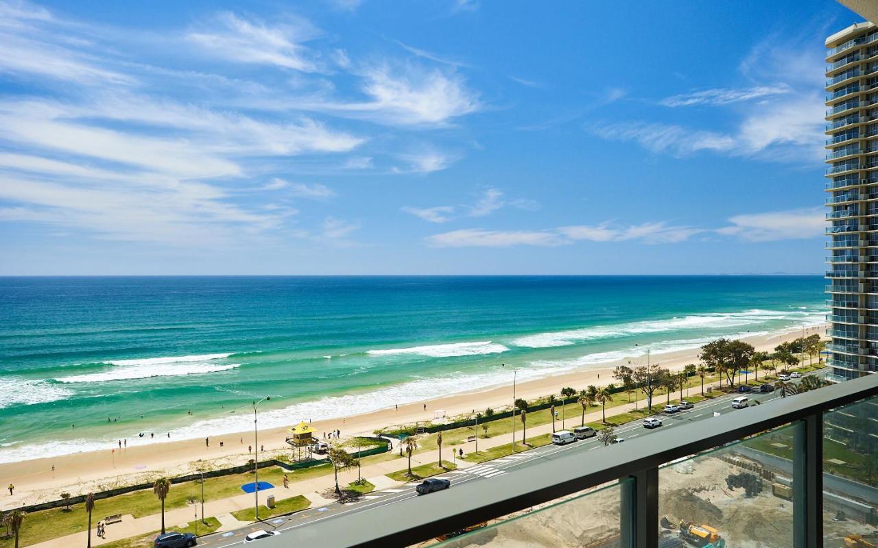 Serain Residences On Surfers Gold Coast Luaran gambar
