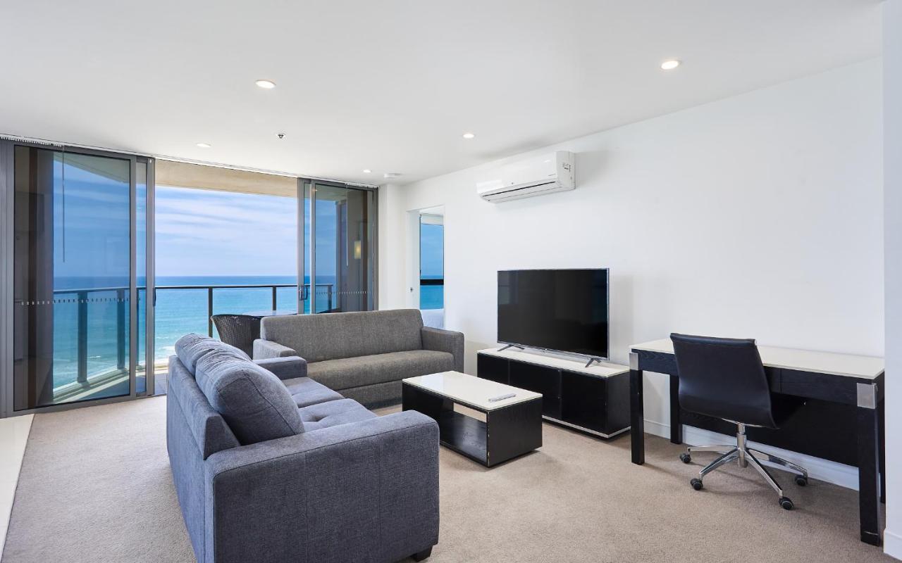 Serain Residences On Surfers Gold Coast Luaran gambar