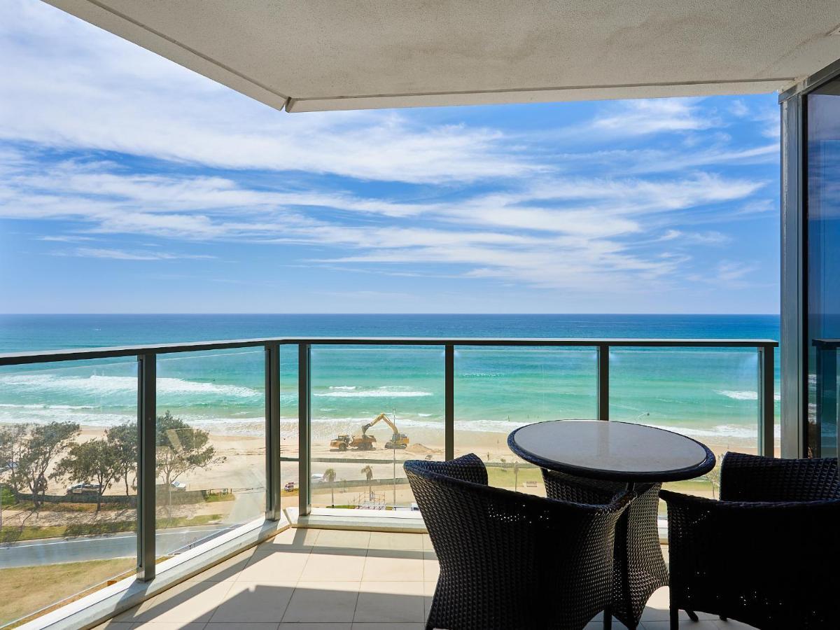 Serain Residences On Surfers Gold Coast Luaran gambar