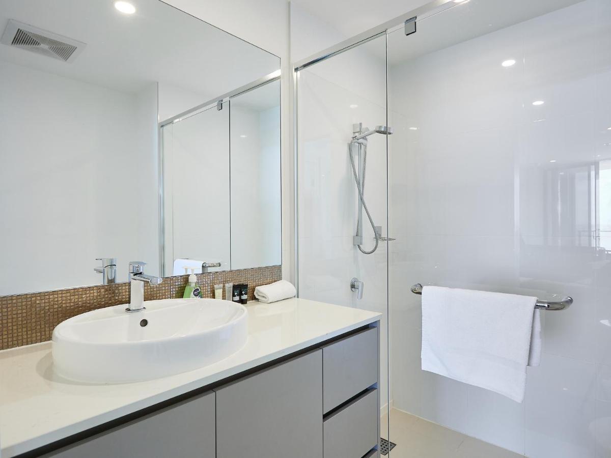 Serain Residences On Surfers Gold Coast Luaran gambar