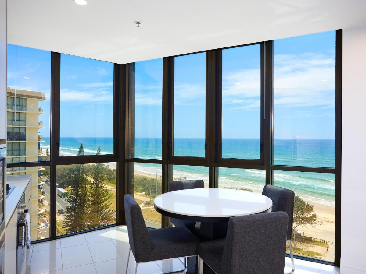 Serain Residences On Surfers Gold Coast Luaran gambar