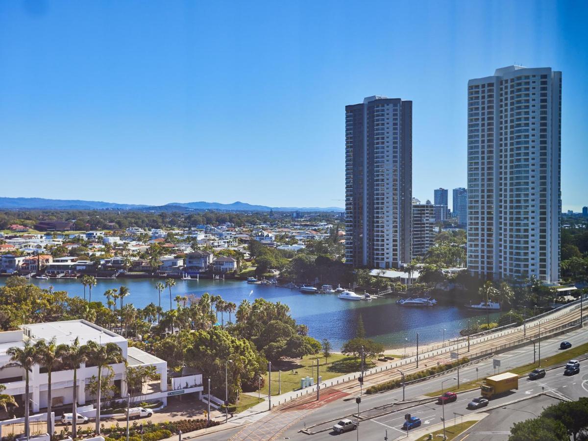 Serain Residences On Surfers Gold Coast Luaran gambar
