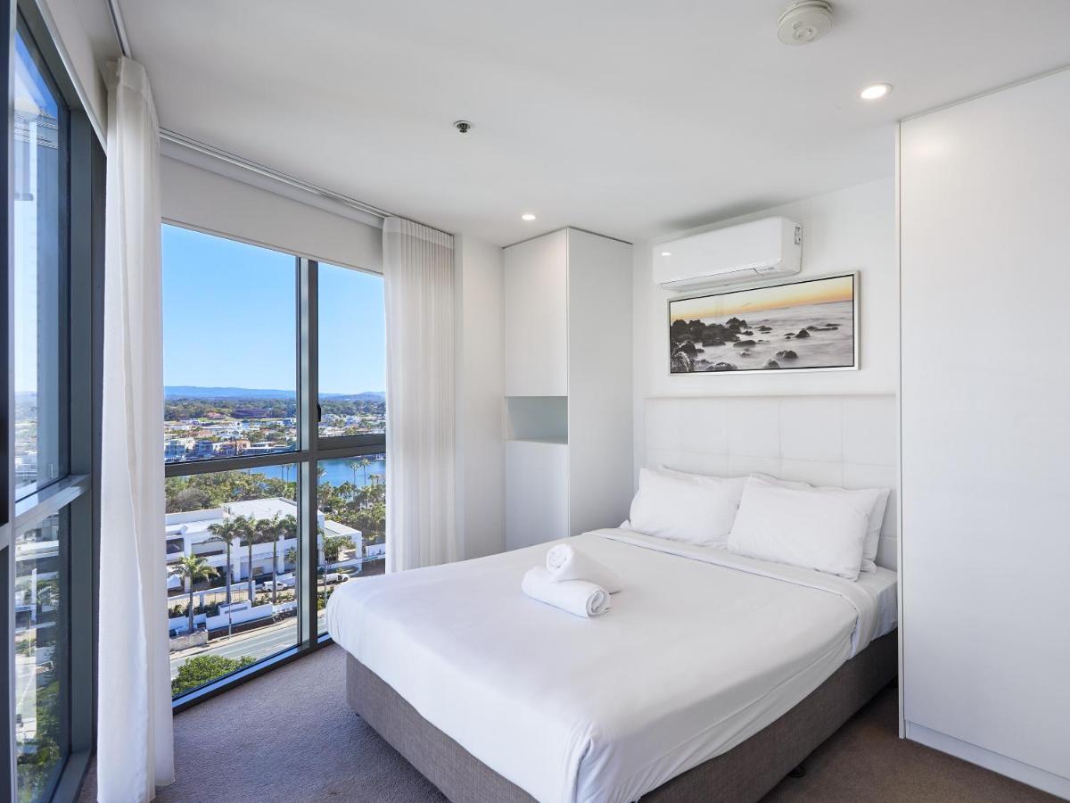 Serain Residences On Surfers Gold Coast Luaran gambar