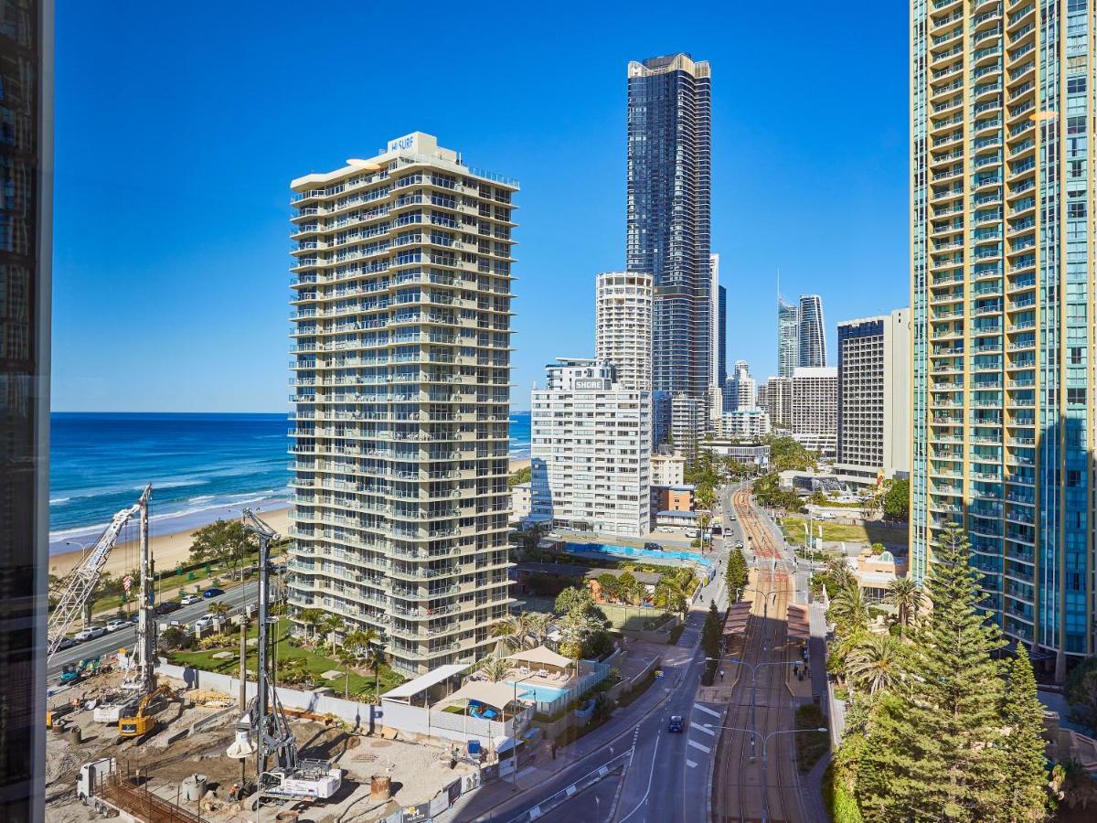 Serain Residences On Surfers Gold Coast Luaran gambar