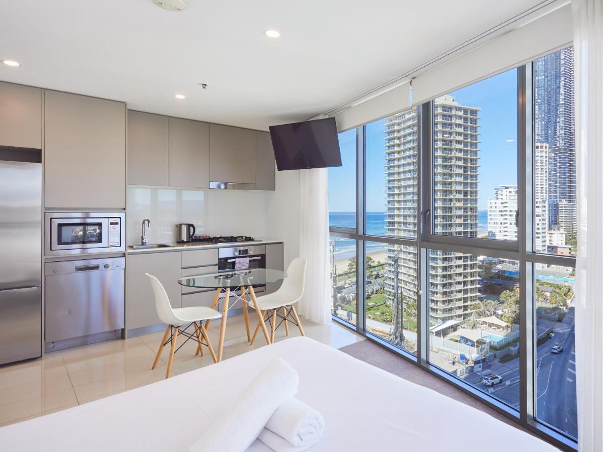 Serain Residences On Surfers Gold Coast Luaran gambar