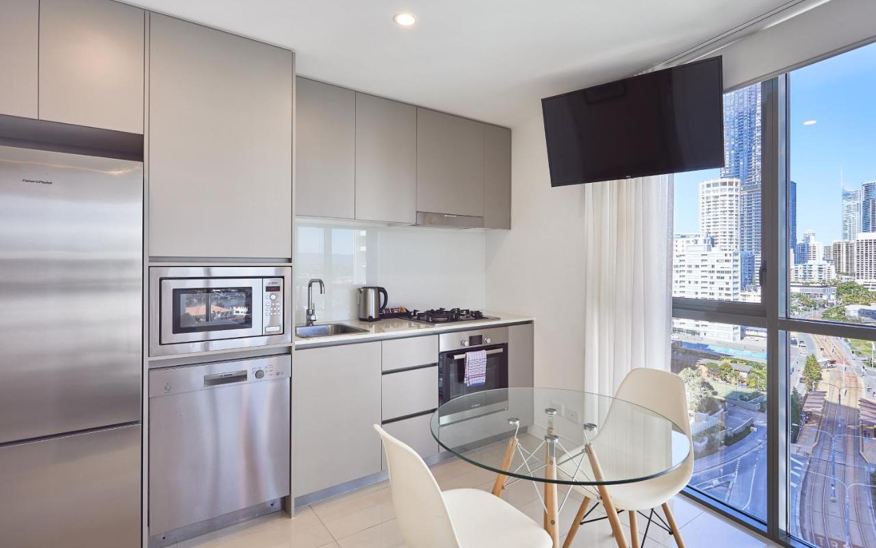 Serain Residences On Surfers Gold Coast Luaran gambar