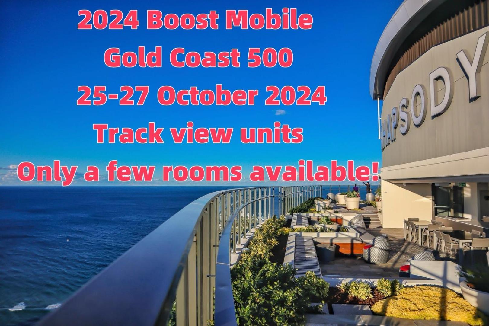 Serain Residences On Surfers Gold Coast Luaran gambar