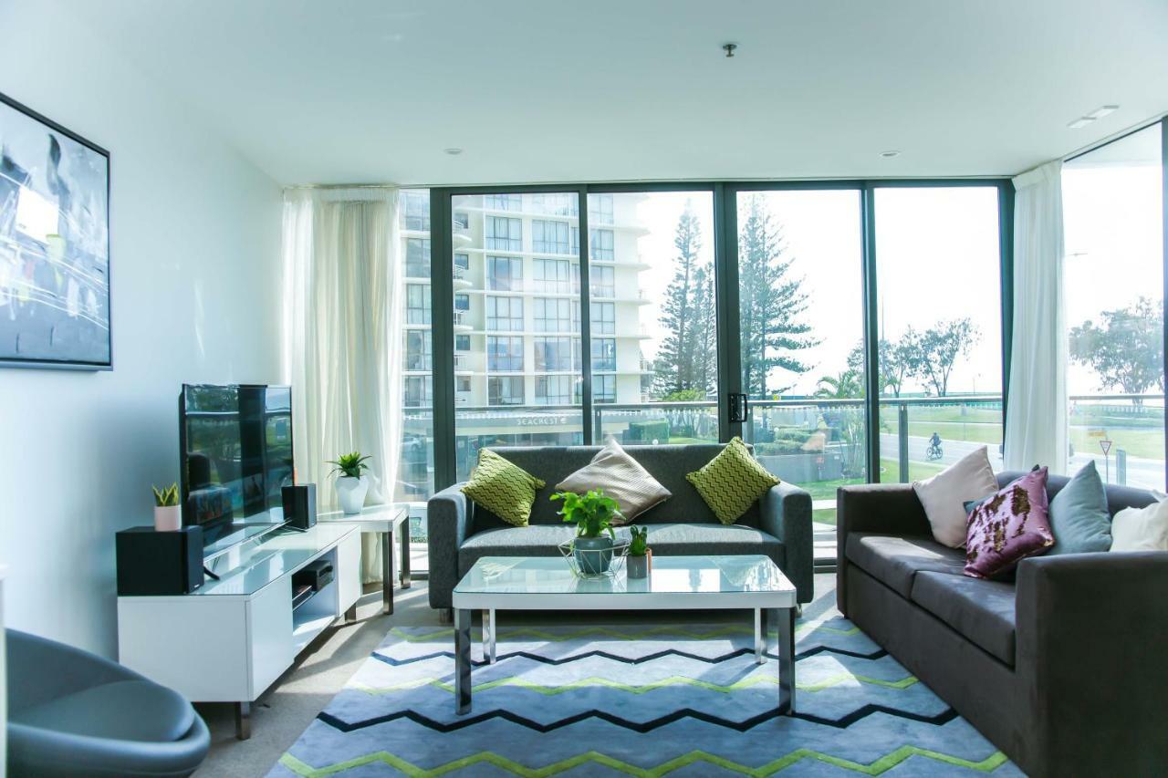 Serain Residences On Surfers Gold Coast Luaran gambar