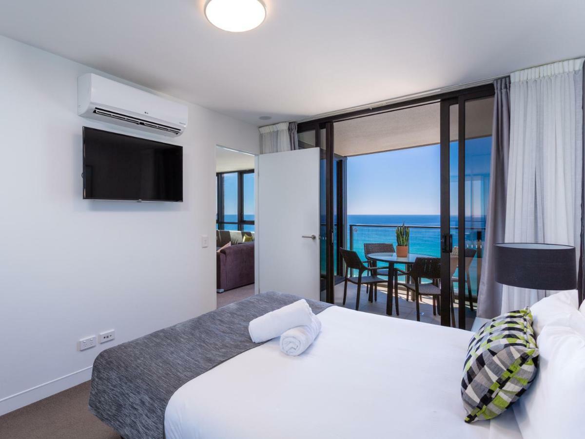 Serain Residences On Surfers Gold Coast Luaran gambar