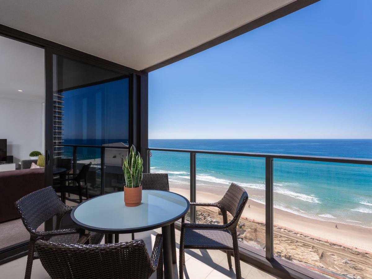 Serain Residences On Surfers Gold Coast Luaran gambar