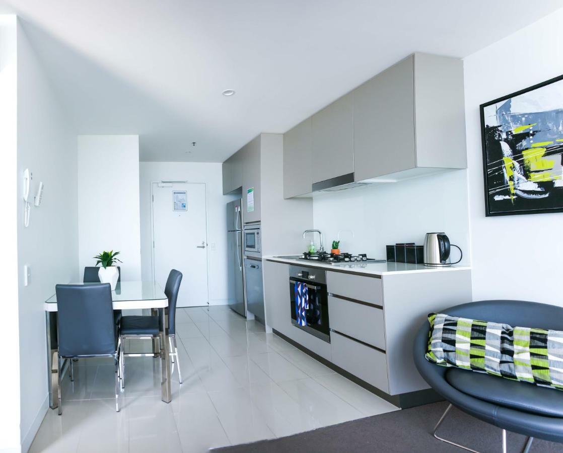 Serain Residences On Surfers Gold Coast Luaran gambar