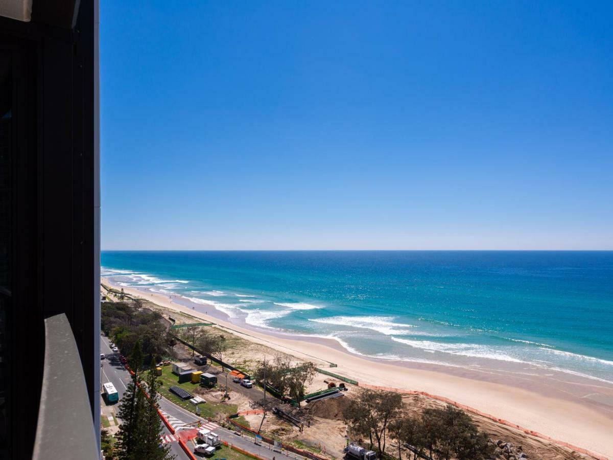 Serain Residences On Surfers Gold Coast Luaran gambar