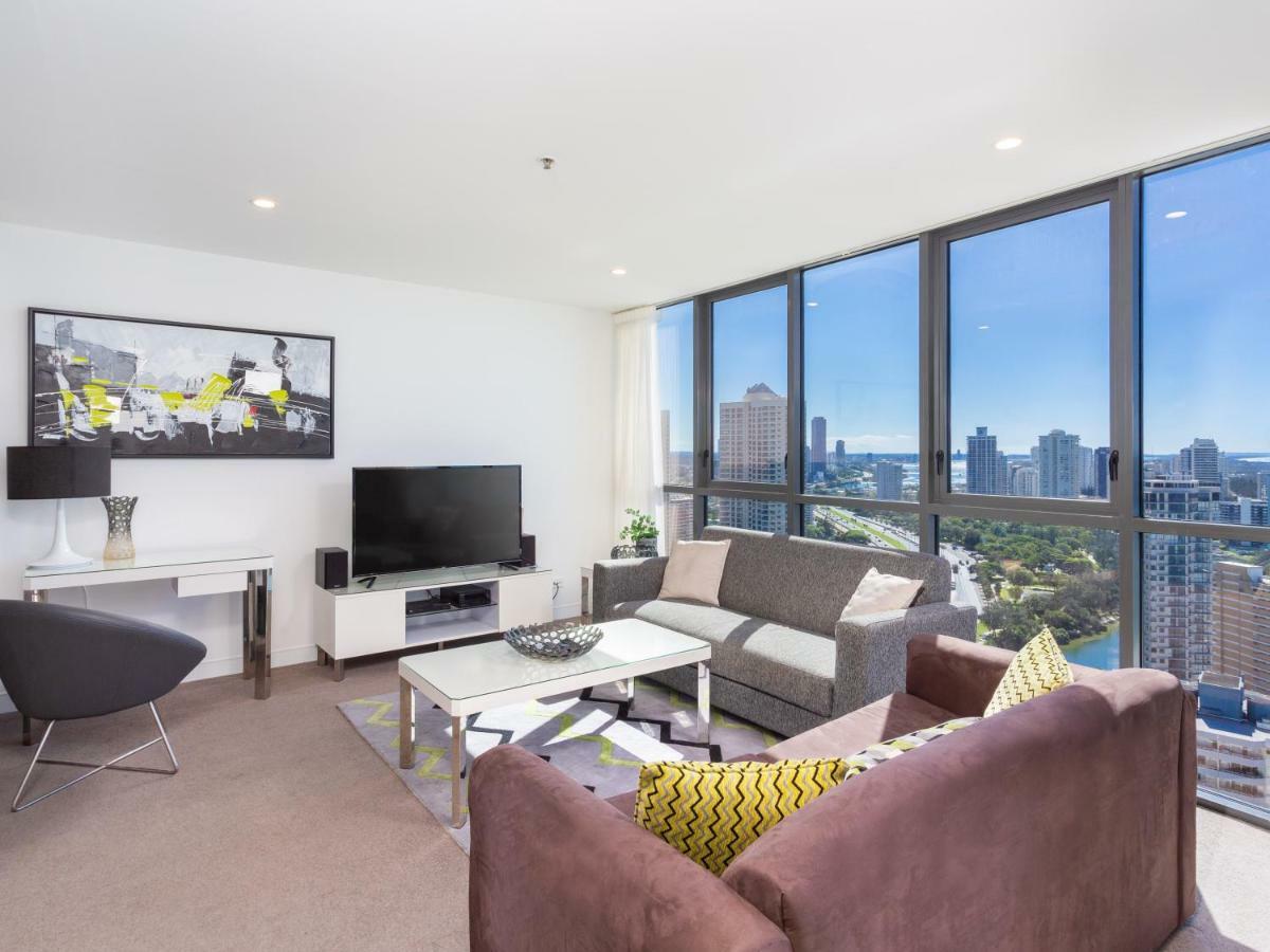 Serain Residences On Surfers Gold Coast Luaran gambar