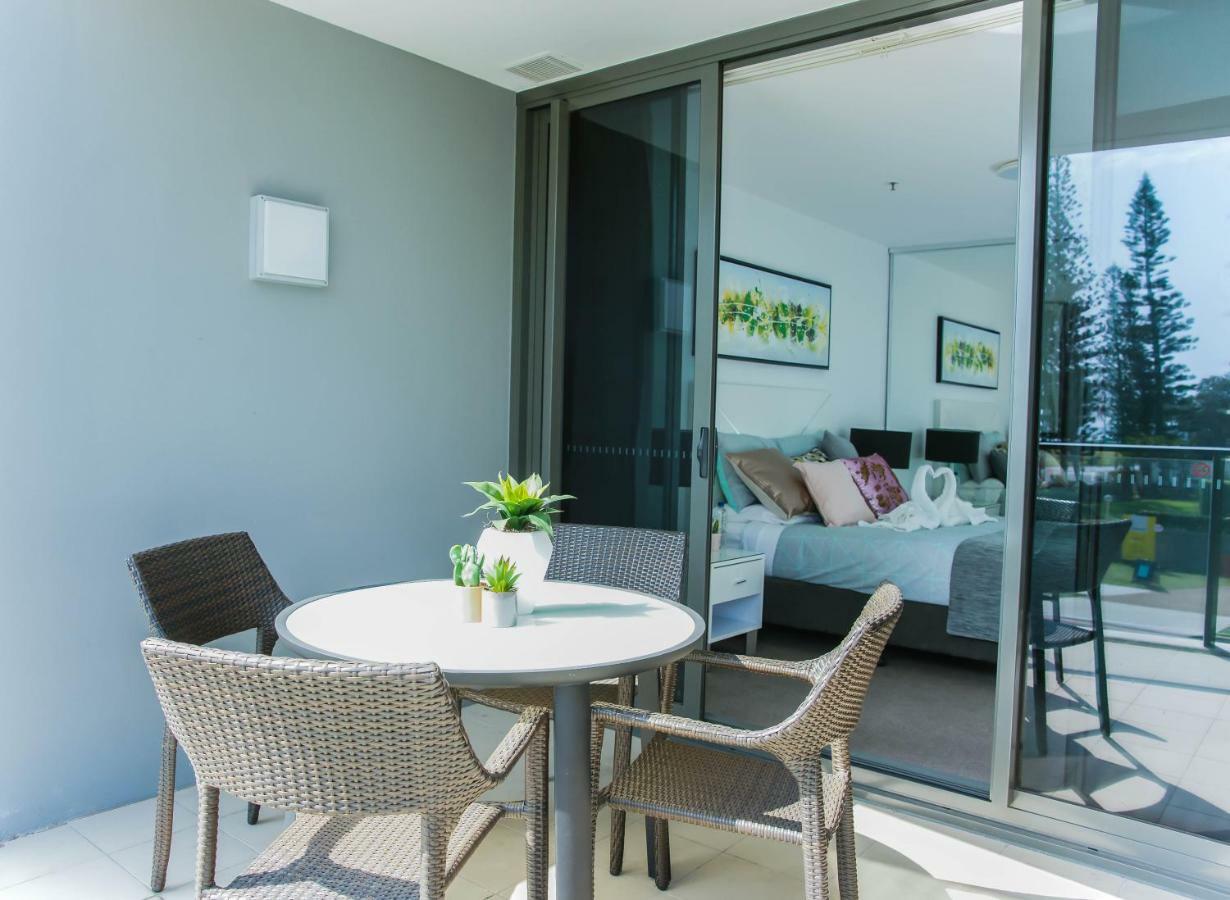 Serain Residences On Surfers Gold Coast Luaran gambar