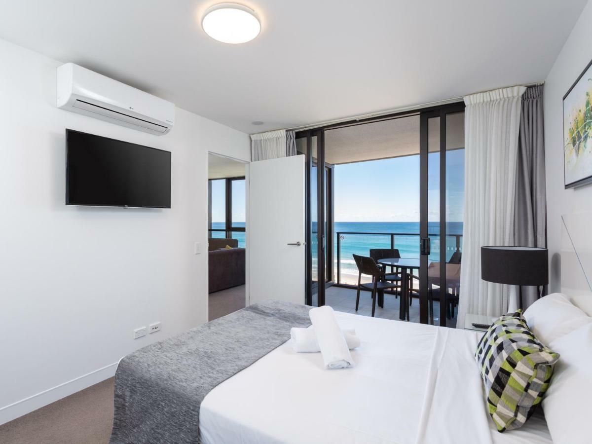 Serain Residences On Surfers Gold Coast Luaran gambar