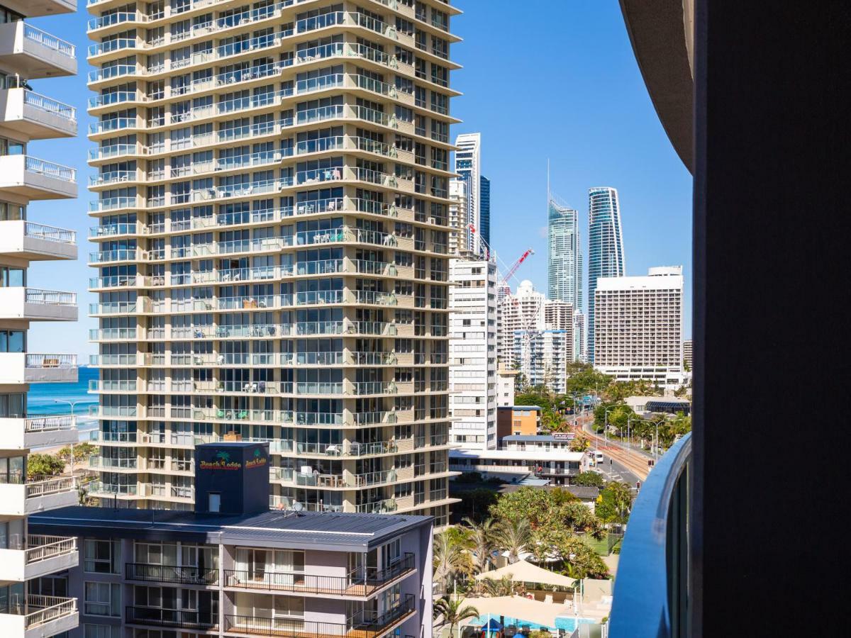 Serain Residences On Surfers Gold Coast Luaran gambar