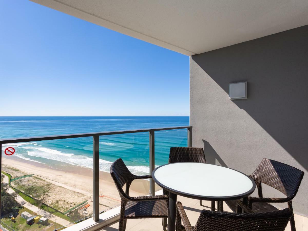Serain Residences On Surfers Gold Coast Luaran gambar