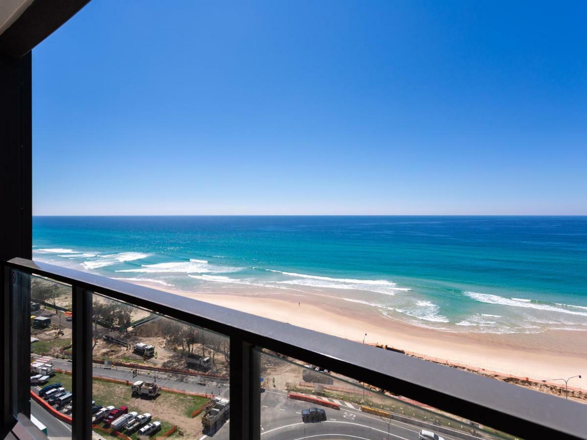 Serain Residences On Surfers Gold Coast Luaran gambar