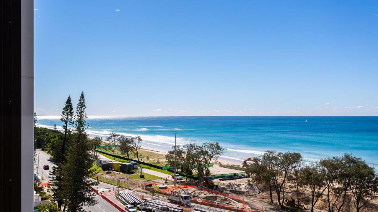 Serain Residences On Surfers Gold Coast Luaran gambar