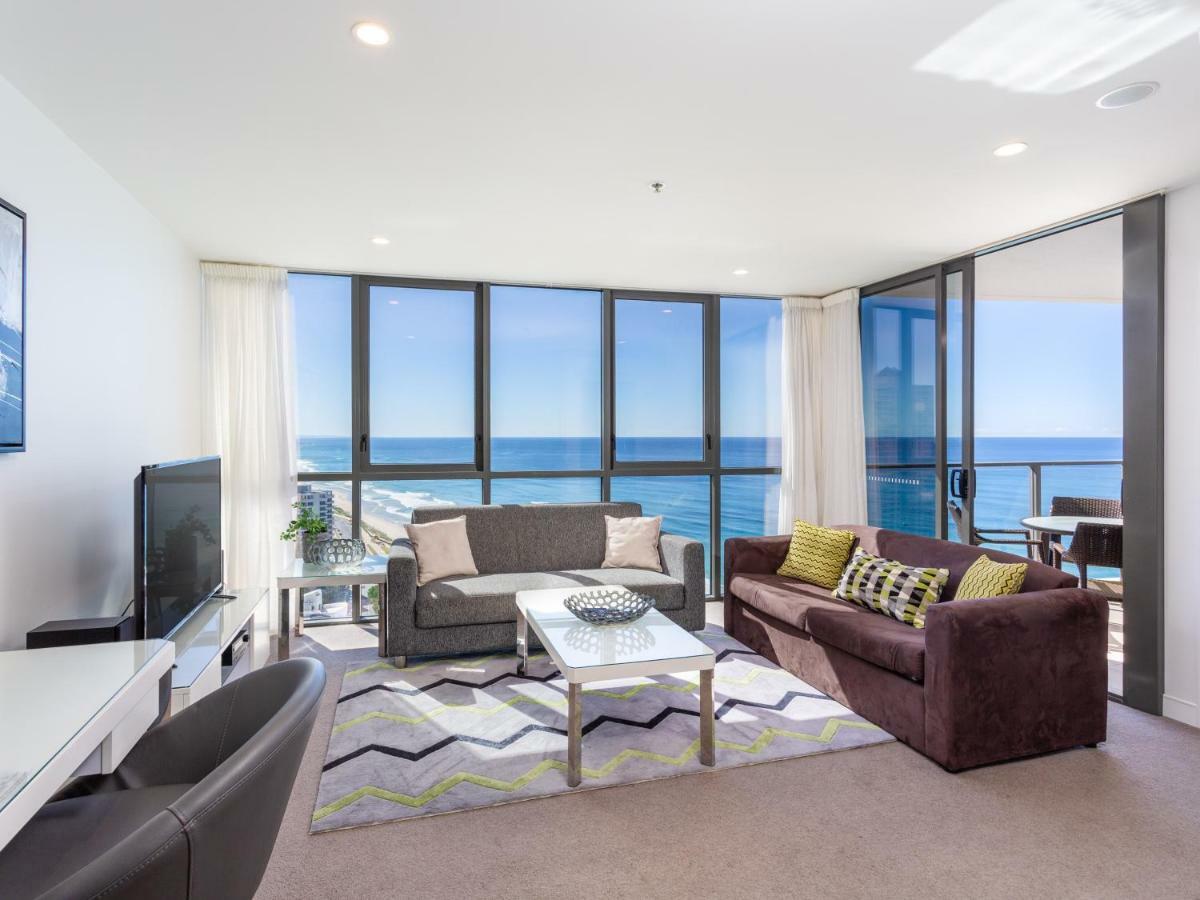 Serain Residences On Surfers Gold Coast Luaran gambar