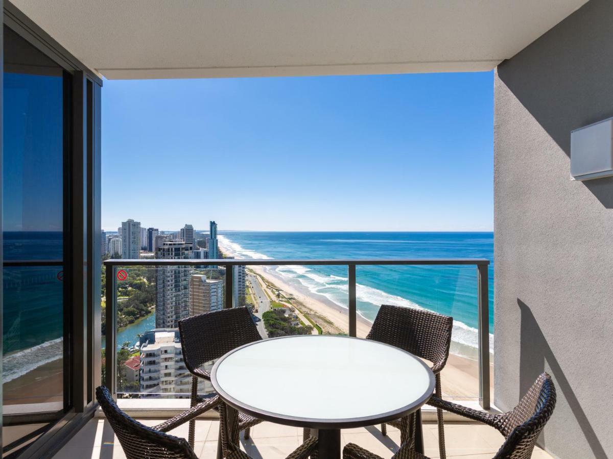 Serain Residences On Surfers Gold Coast Luaran gambar