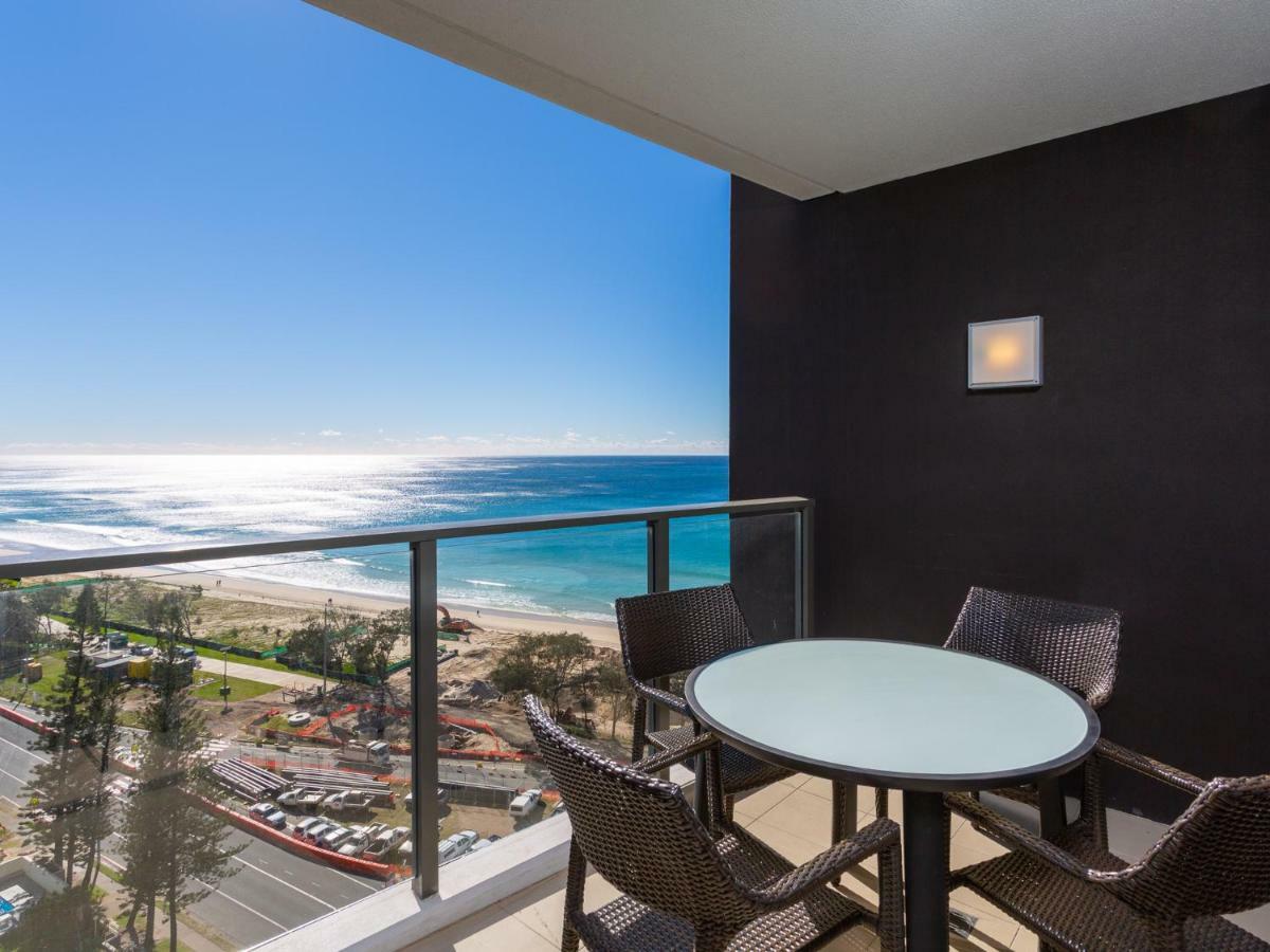 Serain Residences On Surfers Gold Coast Luaran gambar