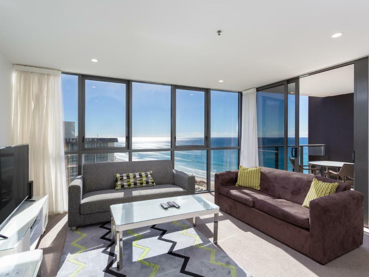 Serain Residences On Surfers Gold Coast Luaran gambar