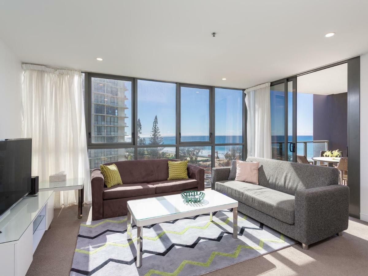 Serain Residences On Surfers Gold Coast Luaran gambar