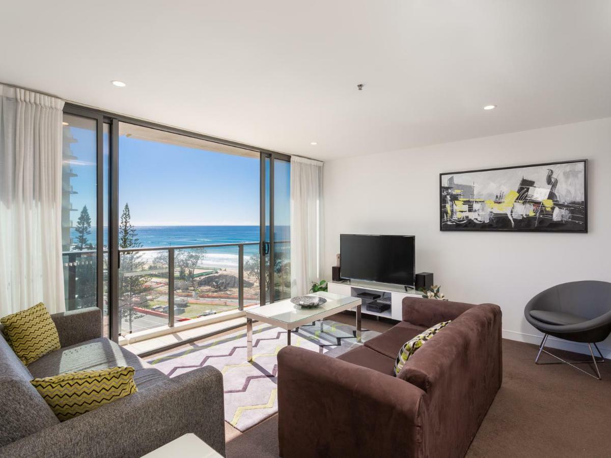Serain Residences On Surfers Gold Coast Luaran gambar