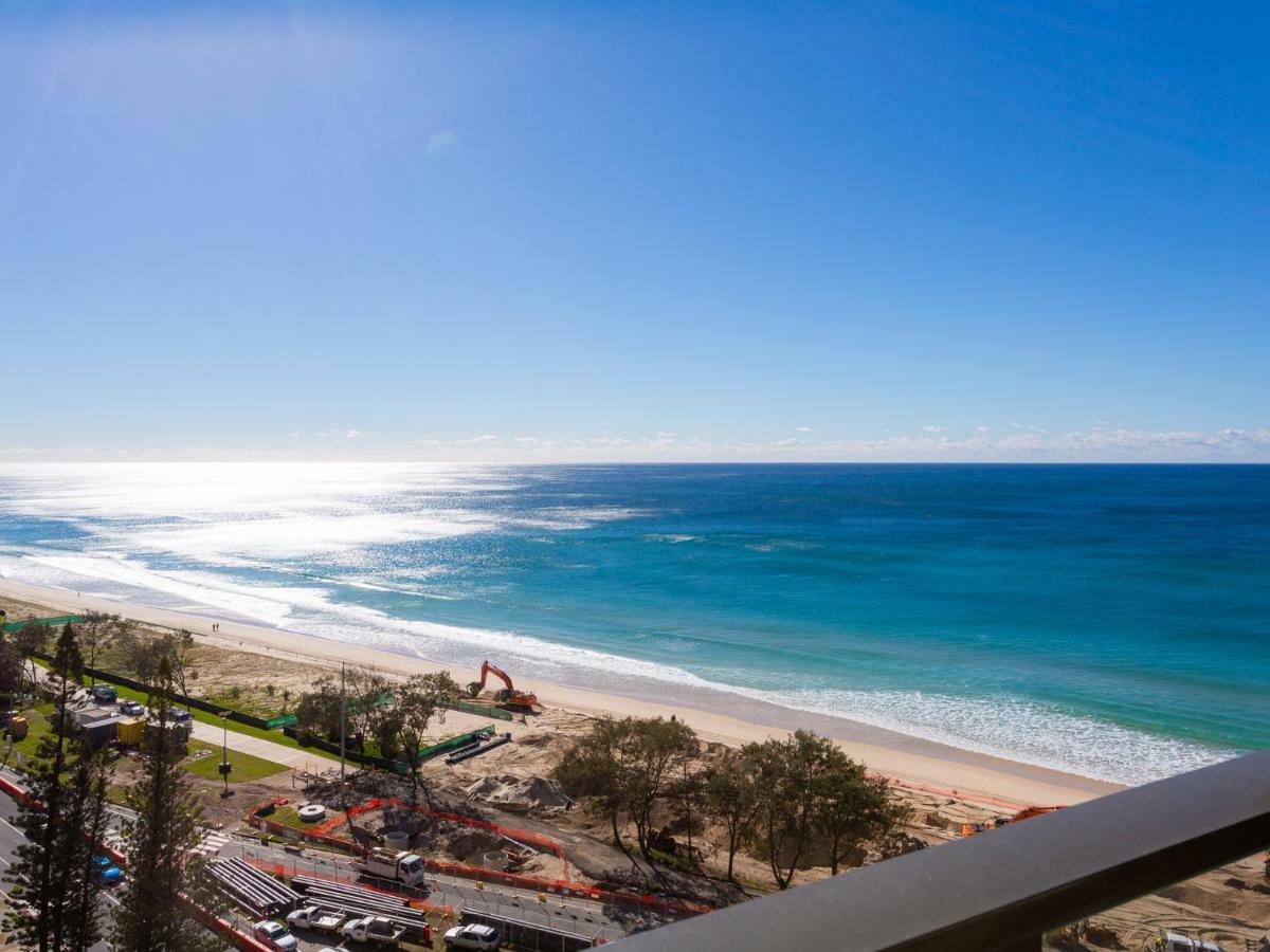 Serain Residences On Surfers Gold Coast Luaran gambar