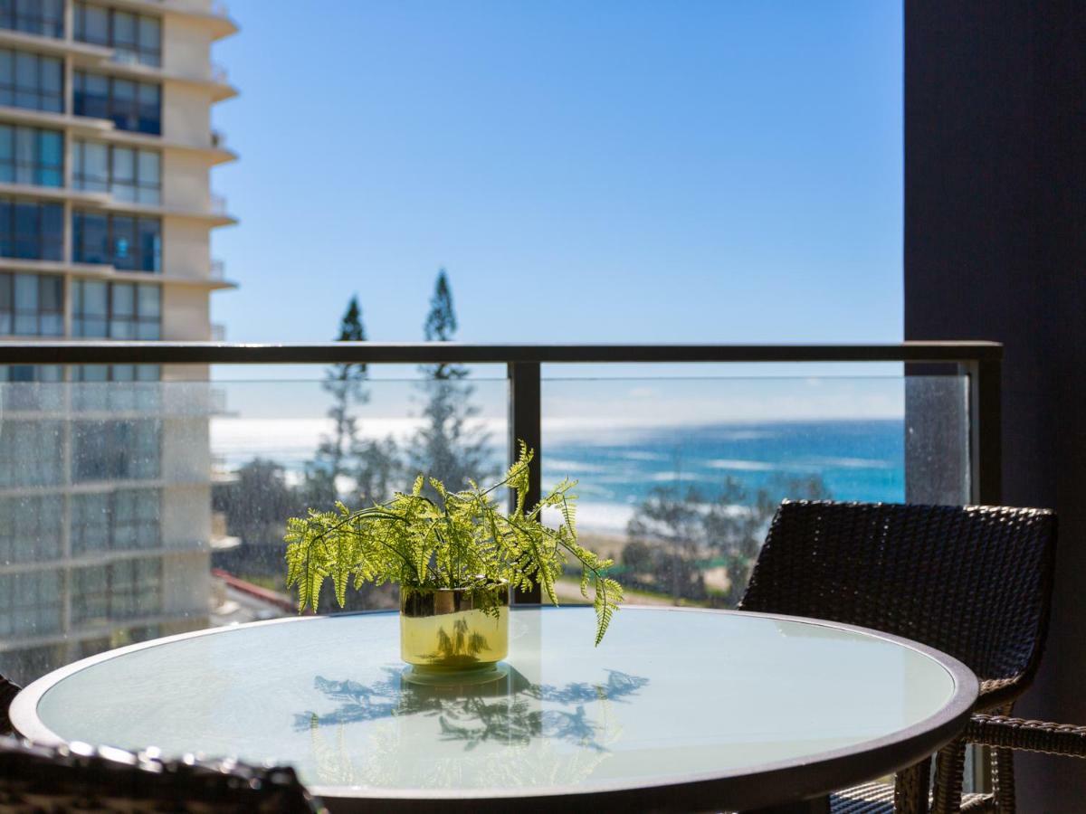 Serain Residences On Surfers Gold Coast Luaran gambar