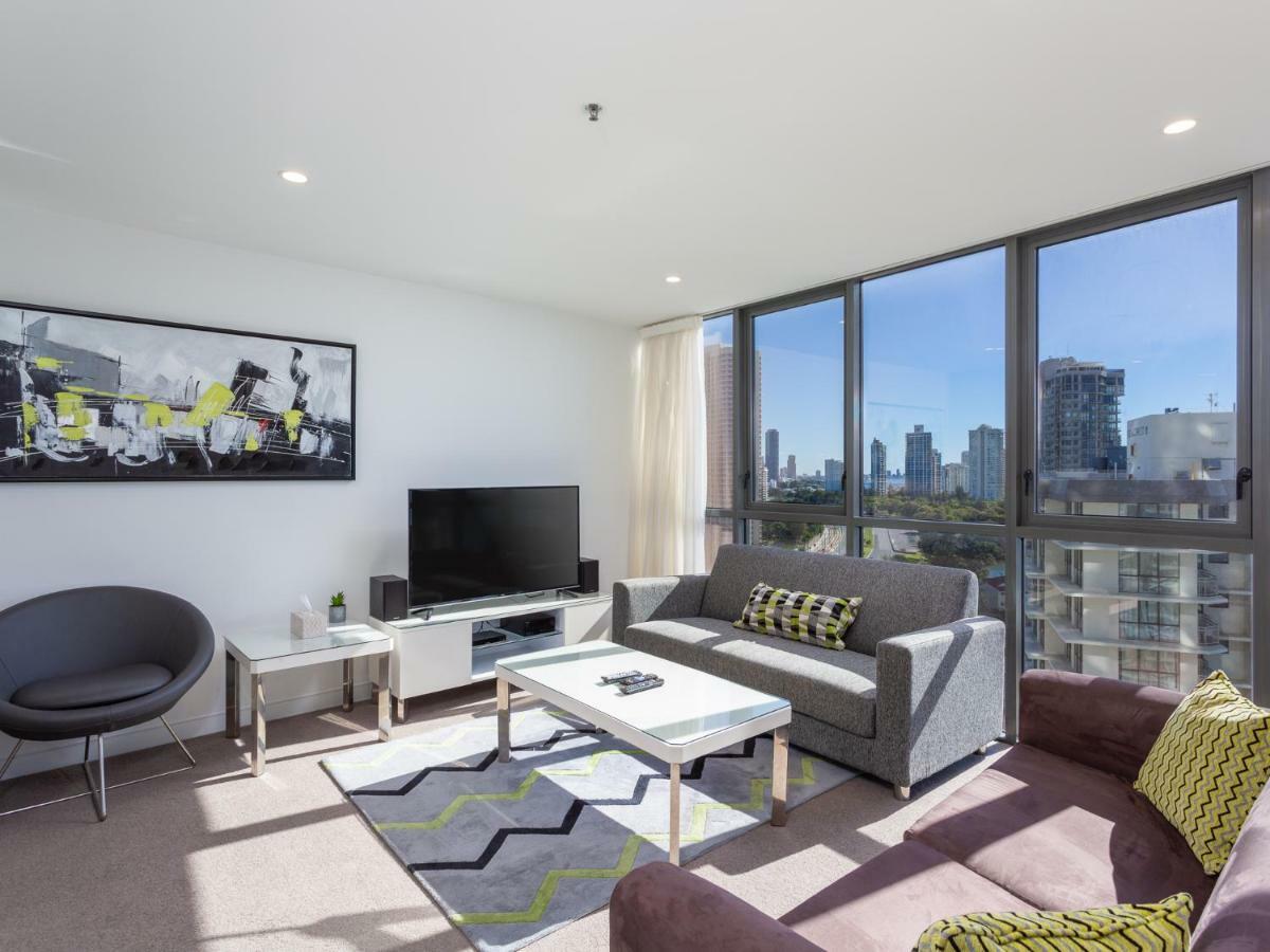 Serain Residences On Surfers Gold Coast Luaran gambar